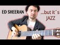 Ed Sheeran -  Thinking out Loud (Jazz Cover by Lucas Brar)
