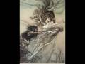 Der Ring des Nibelungen, Das Rheingold Act 1: Parts II-III