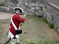 Brown Bess Musket: Three shots in 46 seconds Brown Bess Musket: Three shots in 46 seconds