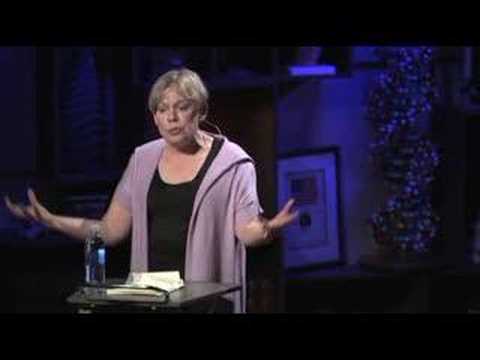 Karen Armstrong: 2008 TED Prize wish: Charter for Compassion