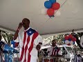 Los pleneros de severo, from Carolina, Puerto Rico