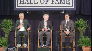Ichiro Suzuki Reflects on Influence of Shigeo Nagashima During Hall of Fame Weekend Media Availability in Cooperstown
