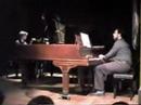 Sonata para dos pianos 2/3 - Rustique - Poulenc, Francis Sonata para dos pianos 2/3 - Rustique - Poulenc, Francis