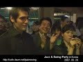 jazz & swing party in korea...
2007.5.26.

hound dog...
