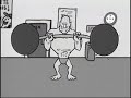 Dumbbells of Doom Dumbbells of Doom