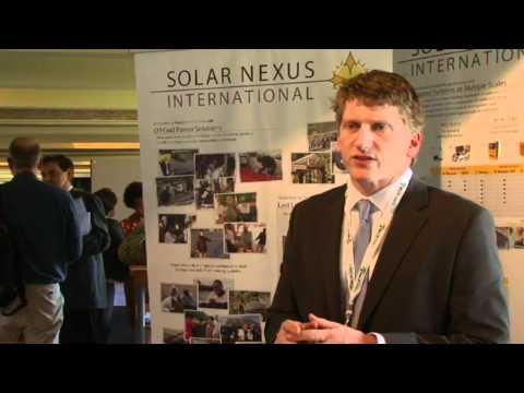 Eric Youngren, CEO, Solar Nexus International at GMEF 2012