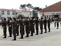 PARAQUEDISMO MILITAR - Hino Nacional Portugu�s