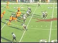 State Champion Canadian Wildcats scoring drive #2