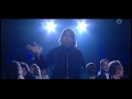 TSOOL & Tommy Körberg - Heroes (Live Svenska Hjältargalan 2009)