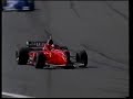 the start of the 1996 argentinean grand prix