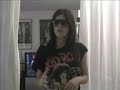 Natasha Komis interview