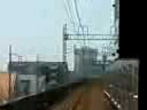 8500系ＶＳ東武20050系 (200807221009.3gp) - Wed Jul 23 02:47:03 2008