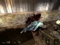 Half-Life 2 Episode Two [1st Combine Advisor  Attack]