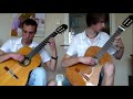 Fable 2 - Music Box (on two guitars)