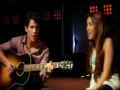 SEND IT ON Jonas Brothers & Miley Cirus & Demi Lovato and Selena Gonez VIDEO HD