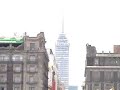 downtown mexico city