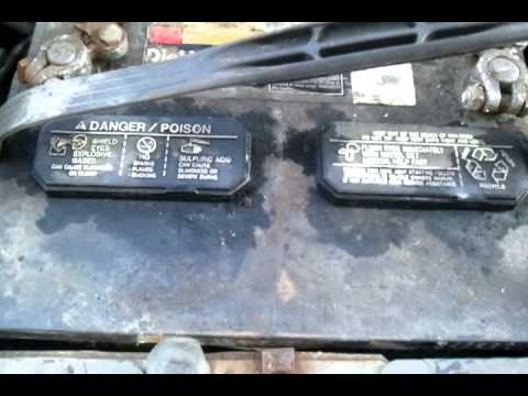 how to vent hydrogen