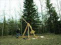 Portable SCA Trebuchet
