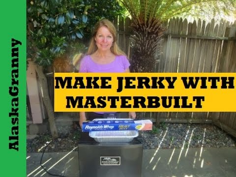 how to make jerky