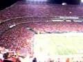 Kansas City Chiefs TOUCHDOWN!