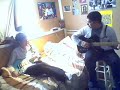 a jam session i had with my friend fully unedited totally improvised (you cant be serious all the time this song is based on a song called none such