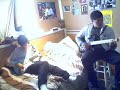 a jam session i had with my friend fully unedited totally improvised (you cant be serious all the time this song is based on a song called none such