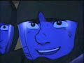 Starblazers First Battle in Planet Brumus