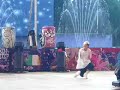 dancer Antej vs dancer Hanz