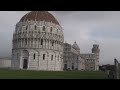 Leaning Tower Of Pisa Italy ( HD TEST VIDEO ) Leaning Tower Of Pisa Italy ( HD TEST VIDEO )