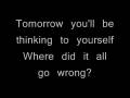 Hope It Gives You Hell By All American Rejects