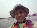 Kayaking at Oakland Estuary