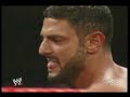 Muhammad Hassan vs Batista Muhammad Hassan vs Batista