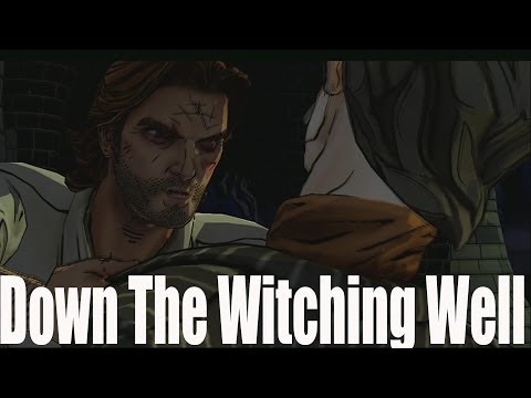 Throw The Crooked Man Down The Witching Well The Wolf Among Us Episode 5 Cry Wolf