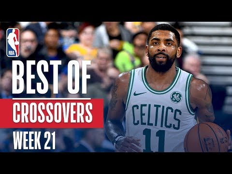 NBA's Best Crossovers | Week 21