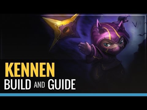 how to build kennen