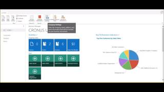 How to Change a No Series Setup in Dynamics 365 for Financials - Project Madeira