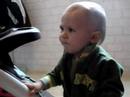 Baaaah Growls 11 months