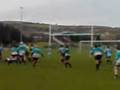 Dolgellau ladies V's Tredegar '07