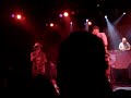 Jurassic 5 - Break (Live)