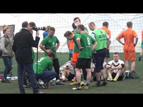 Halowa Liga Bemowska, III liga: KS KIEROWNICY – VIRTUALNE Ń