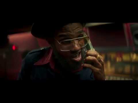 Yardie – Jamaican Accent