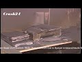 Brand in Kolb Schulzentrum in Speyer am 03 .11 .08