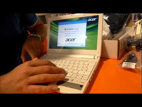 guide user one acer aspire for