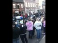 Wootton bassett bike rally