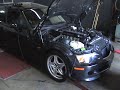 BMW M Coupe Dyno