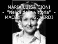 MARIA LUISA CIONI   -  \"Nel di\