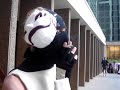 ANBU Kakashi smoking