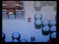 ポケットモンスターダイヤモンドパール-キッサキシティ(ダイヤモンドダスト)　Snowpoint(diamonddust)
