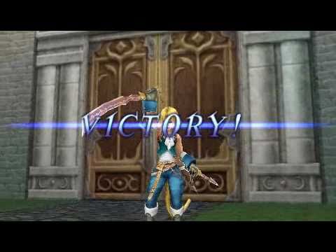 Dissidia 012[duodecim] Final Fantasy