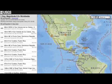 S0 News March 8, 2014: Sinkhole Tech, Storm Watch